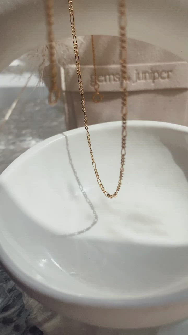 The Skinny Figaro Choker