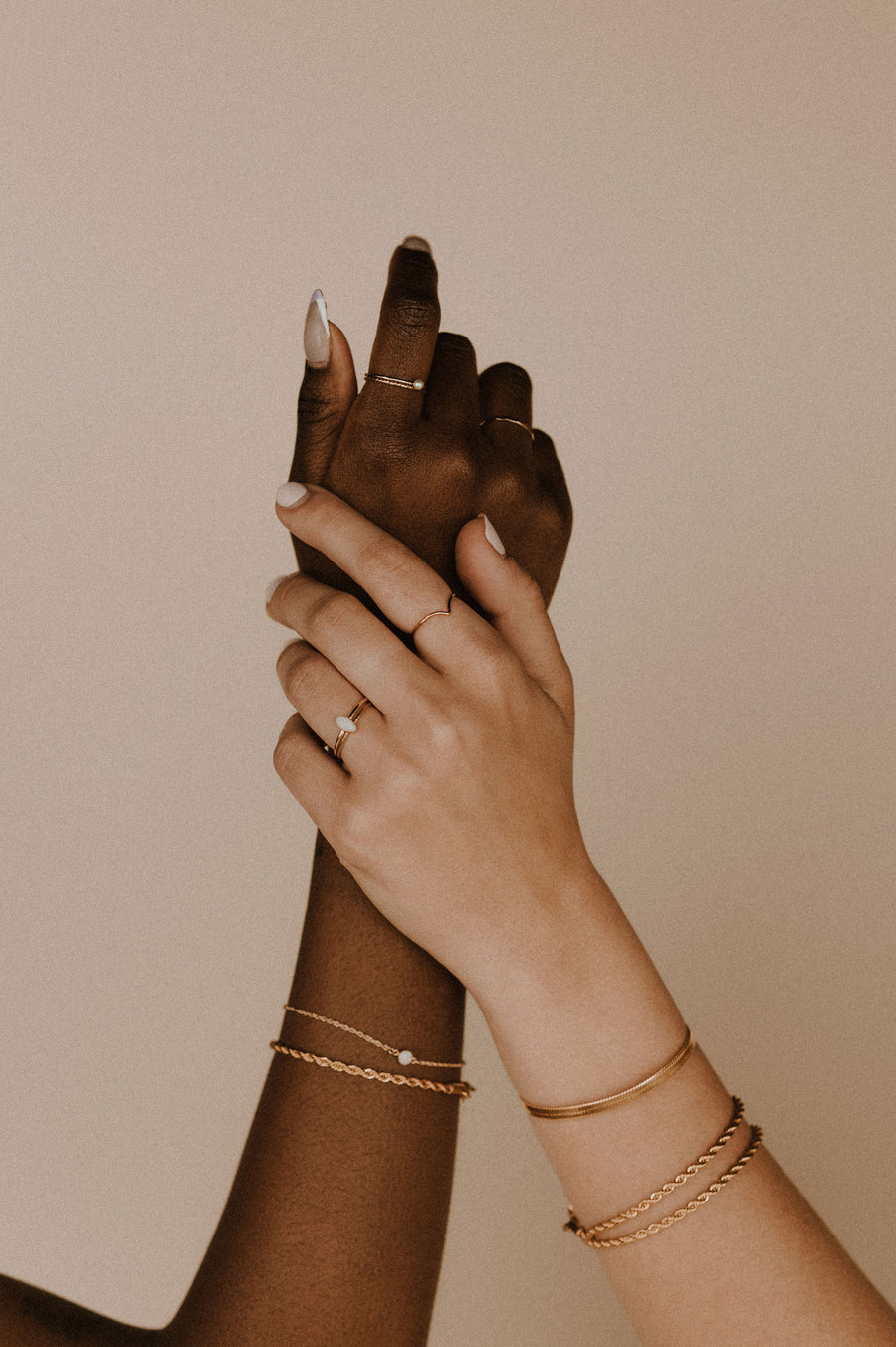 Skinny Ring - 14k Gold Filled