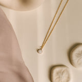 Mothers Milk Necklace - 14k Gold Filled