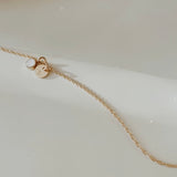 Mothers Milk Charm Bracelet - 14k Gold Filled