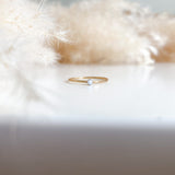 The Dainty Mothers Milk Ring - 14k Gold Filled