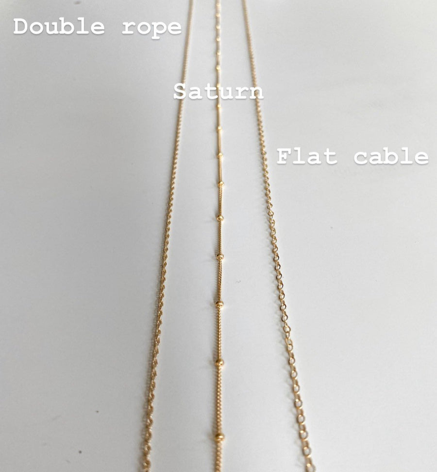 Mothers Milk Necklace - 14k Gold Filled
