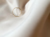 Hammered Gold Fill Skinny Ring - Tarnish Resistant - High Quality - hypoallergenic - Stacking rings - Thin simple band