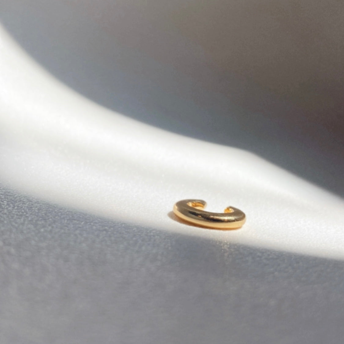 Chunky Ear Cuff