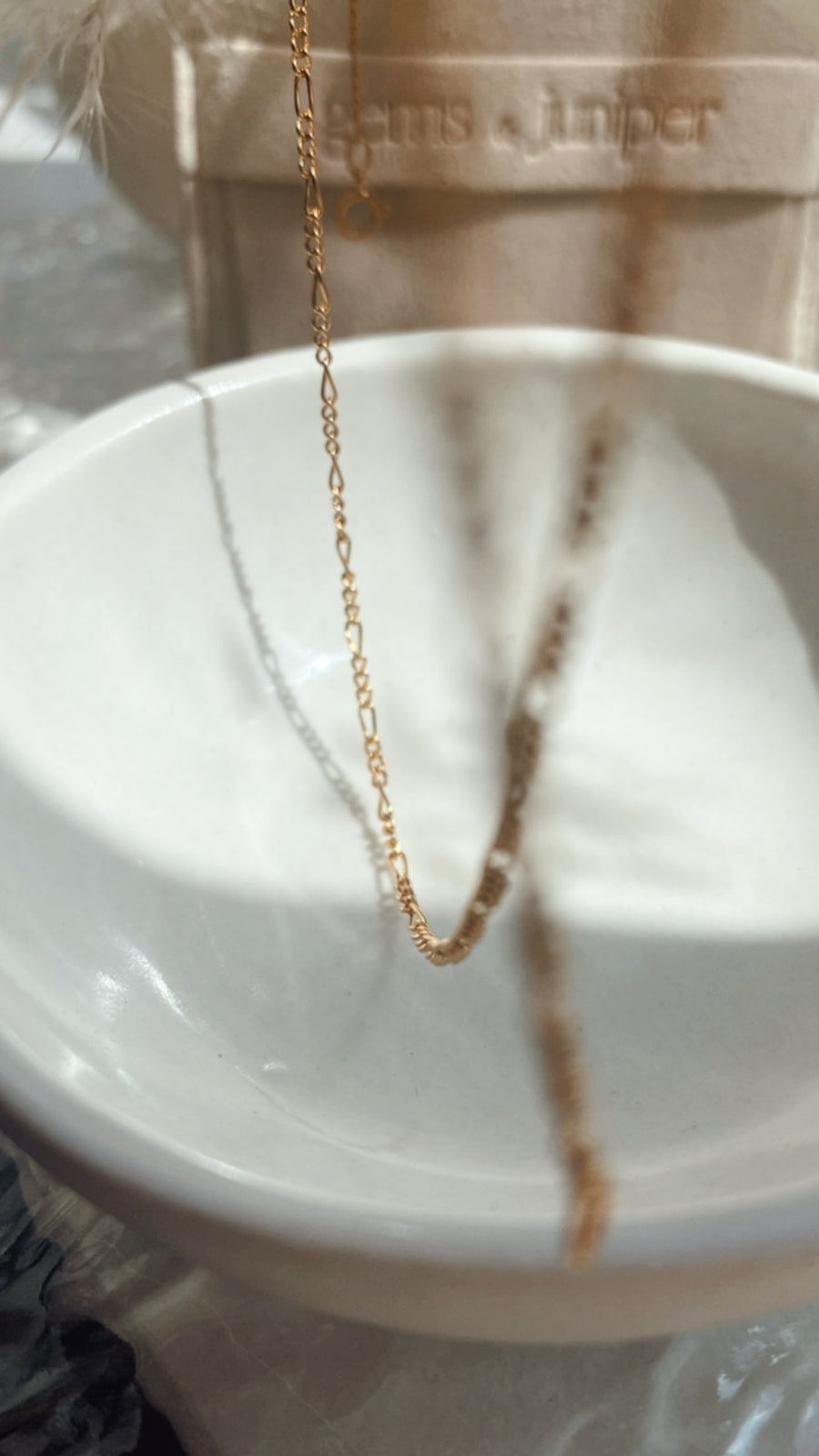 The Skinny Figaro Choker