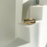 Thick Ring - 14k Gold Filled