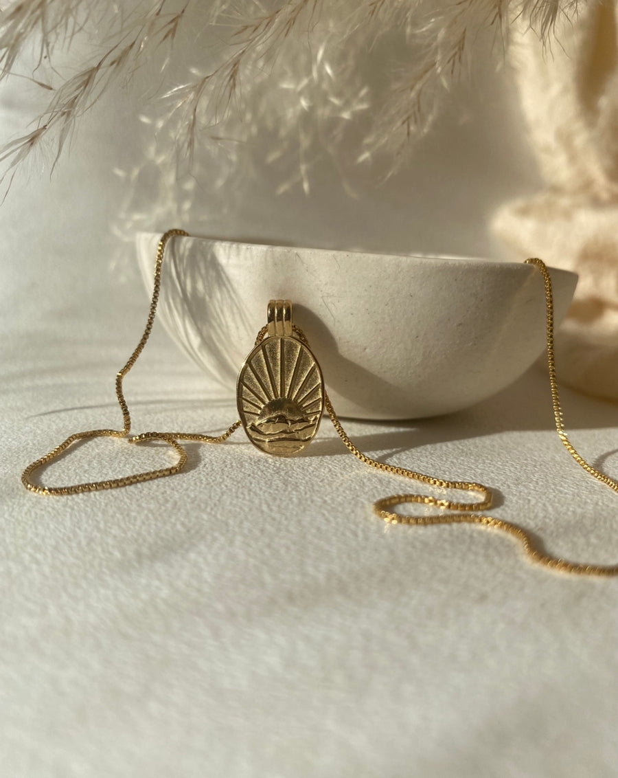 The Kinship Necklace